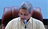 Stand by what we said earlier, matter closed: Manohar Parrikar on Pak terror boat controversy